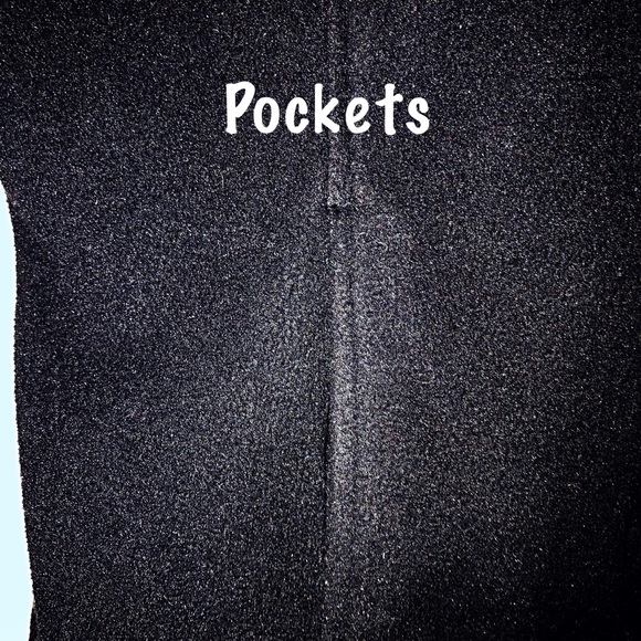 DONATED Vest-Fleece, Zip Front - Picture 6 of 6